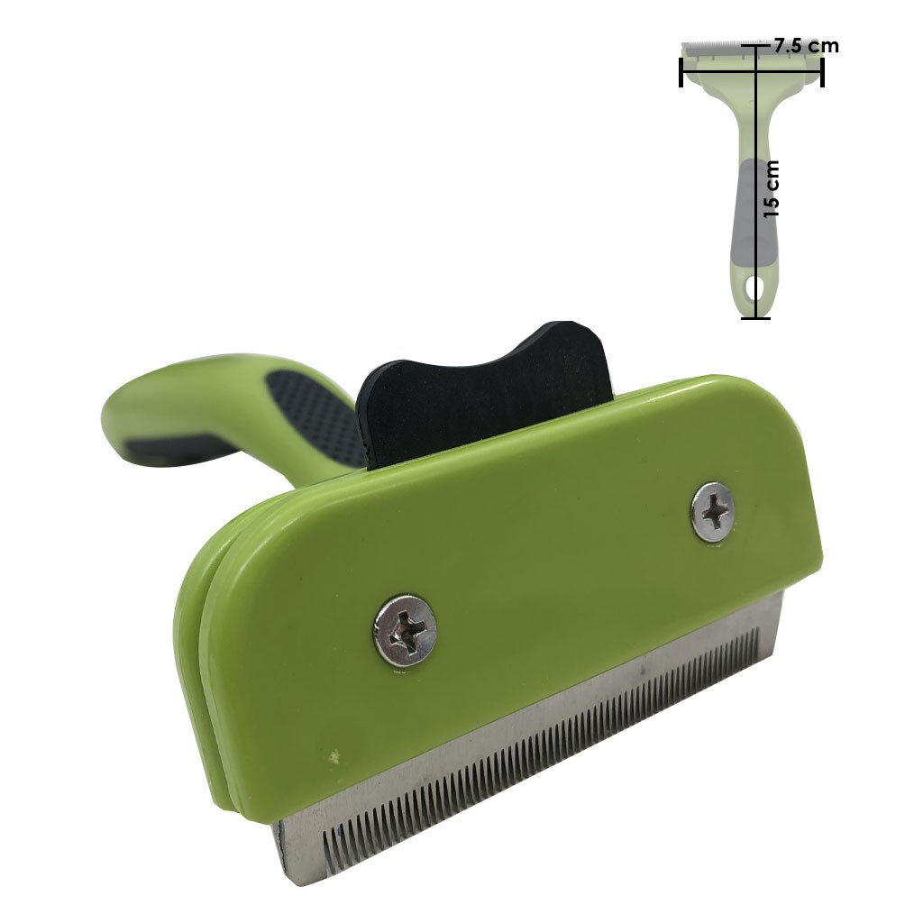 Cepillo para perro y gato