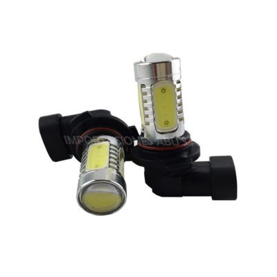 BOMBILLO LED COB BLANCO 2 PCS 9005 976-6A