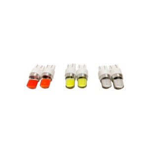 BOMBILLO T20 GEL FLASH BLANCO 2 PCS (CD-149)