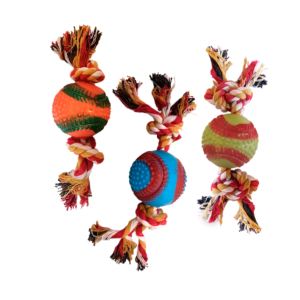 JUGUETE P/PERRO BOLA 93865