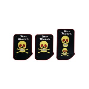 PEDALES P/CARRO 960-AC547 CALAVERA
