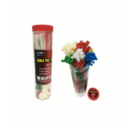 ABRAZADERAS PLASTICAS 300 P 960-9073385