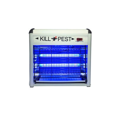 LAMPARA MATAMOSCA  24X34CENT 2X8W