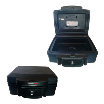 CAJA FUERTE 4.81 L 964-SSH0100