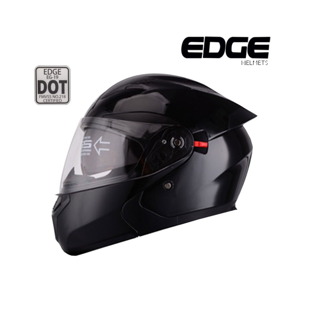 Casco para motorista EDGE