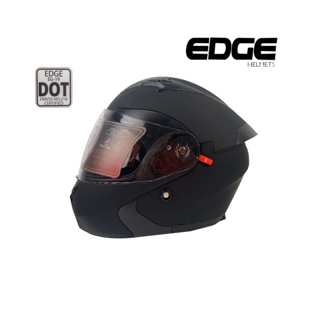 Casco para motorista EDGE