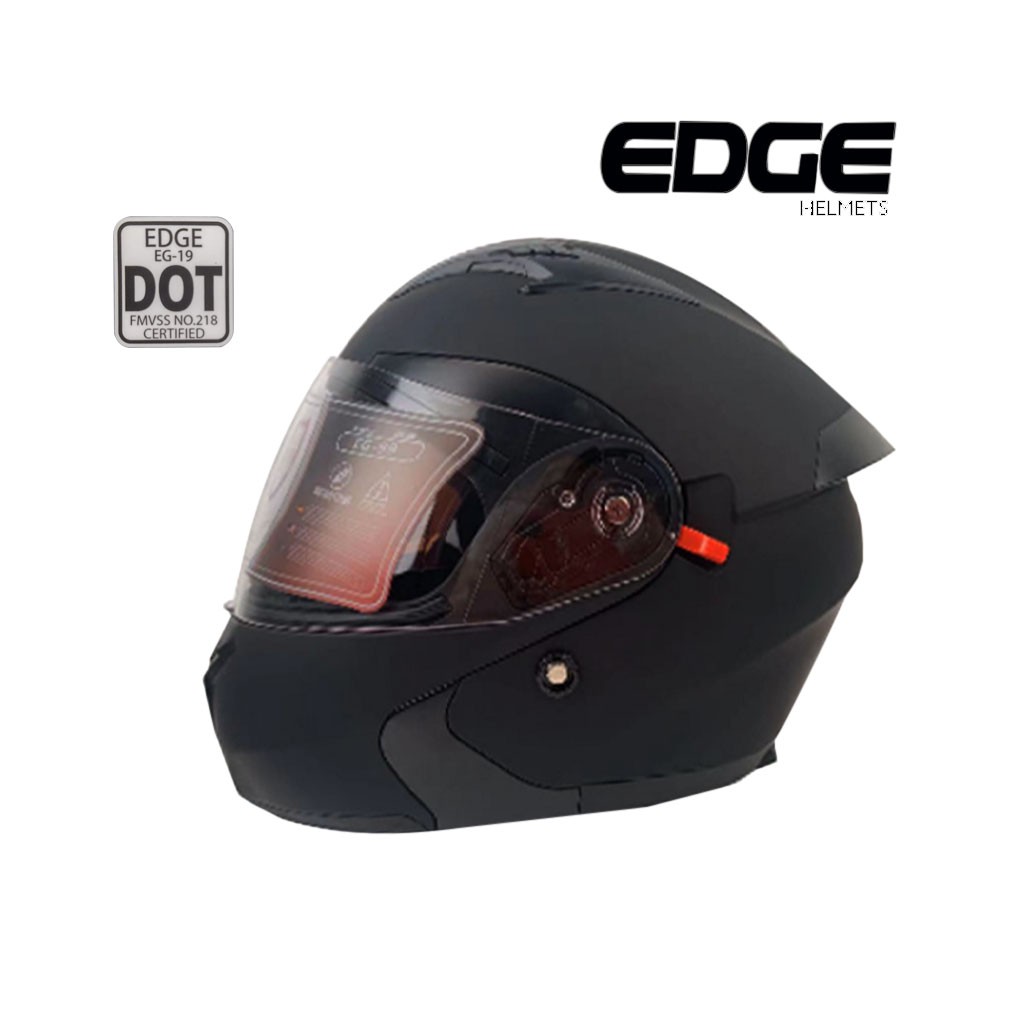 Casco para motorista EDGE