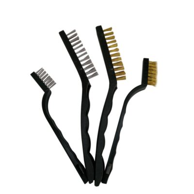 CEPILLO DE ALAMBRE 4 PCS 9A018-BR04