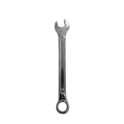 LLAVE COLA Y CORONA 9MM ACERO FORJADO