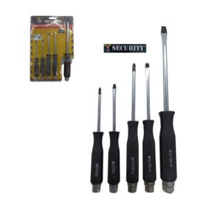 DESARMADORES JUEGO 5  PCS A145-9SDL0035