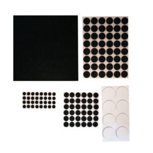 PROTECTOR DE HULE 125 PCS (023316)