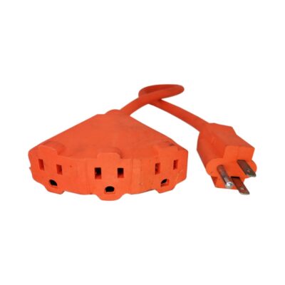 EXTENSION ELECTRICA 3 SALIDAS (029868)
