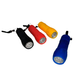LINTERNA 9 LED A105-SK013