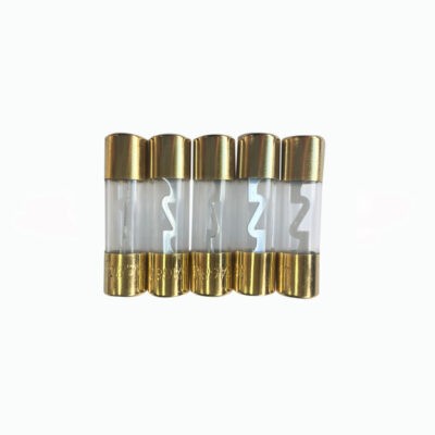 FUSIBLES 60 AMP GOLD P/PLANTA 5 PCS