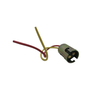 Socket para bombillo 2 puntos