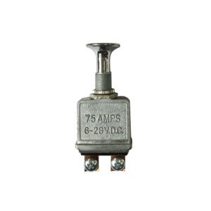 SWITCH PULL PUSH METALICO  A111-53-200 75AMP