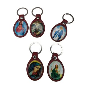 LLAVERO A126-KY001 IMAGENES RELIGIOSAS