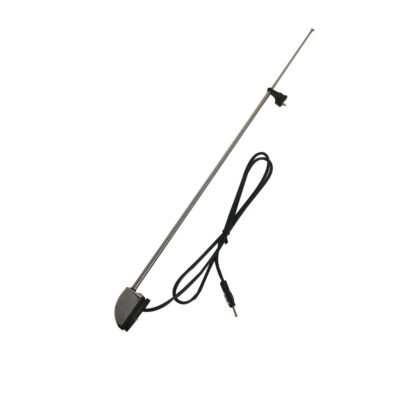 ANTENA LATERAL CROMADA  A131016-33 NOMORE