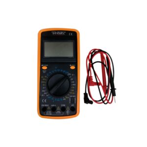 MULTITESTER DIGITAL JUNIOR TROEN