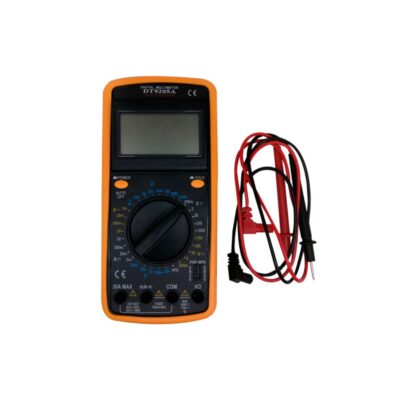 MULTITESTER DIGITAL JUNIOR TROEN