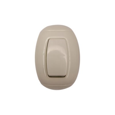 INTERRUPTOR SOBREPONER A136-G221-1 C/TORNILLOS