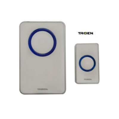 TIMBRE INALAMBRICO P/PUERTA 36 TONOS