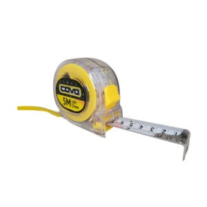 METRO COVO 5 MTS X 25MM A145-9MT05525