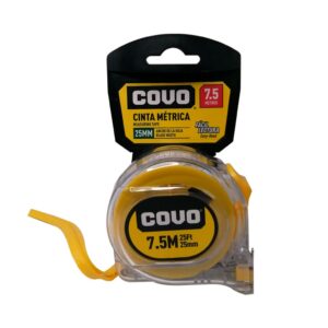 METRO COVO 7.5 MTS X 25MM A145-9MT057525