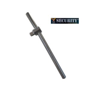 BARRA DE EXTENSION CORREDIZA 3/8 X 8 PLG SECURITY