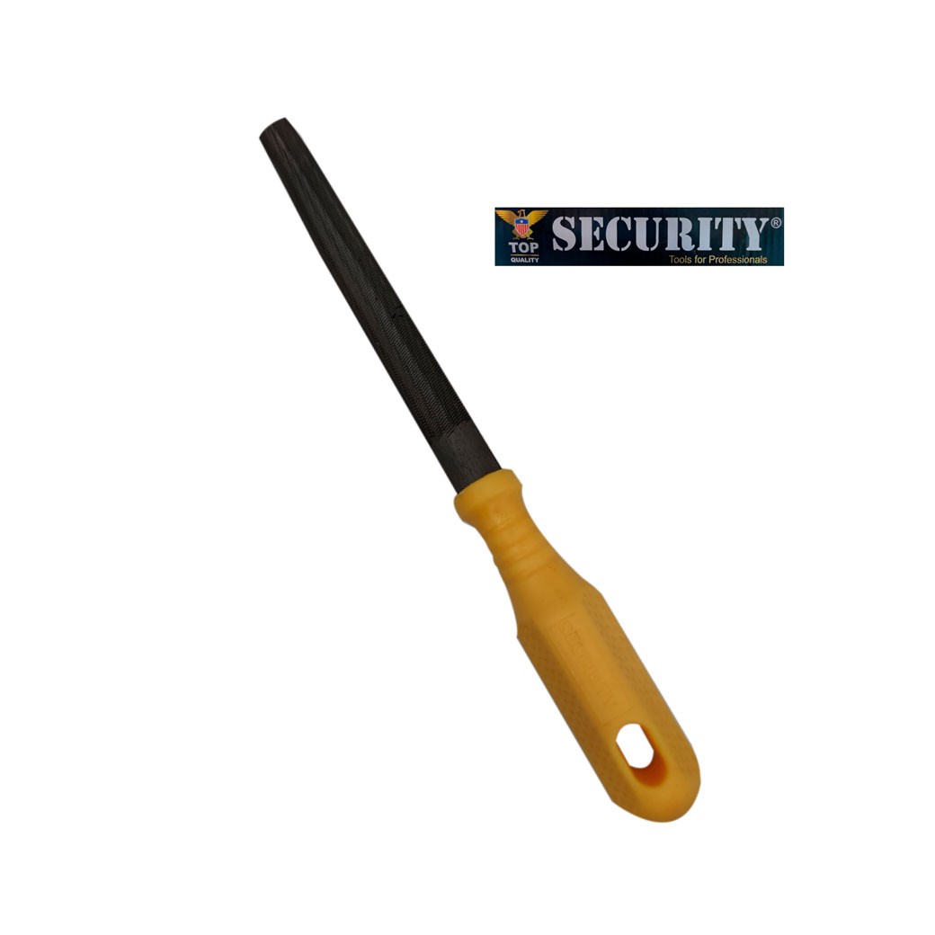 LIMA PLANA CON MANGO 6PLG SECURITY A145-9YS0107