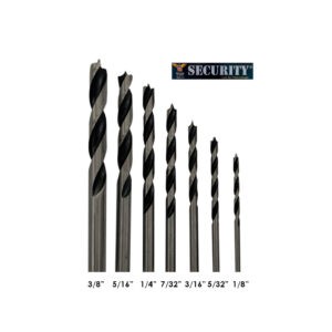 BROCAS JUEGO 7 PCS A367-DR0705
