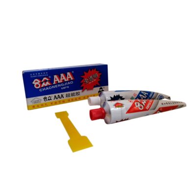 EPOXI TRANSPARENTE 85 GRAMOS AAA