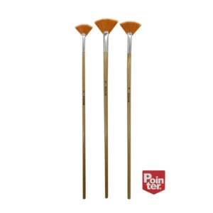 PINCELES JUEGO 3 PCS AB0250-3