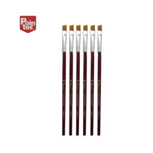 PINCELES JUEGO 6 PCS AB-MGT840-1