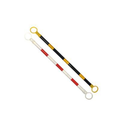 SEPARADOR CONO TRANSITO 105-190 CM REF RED/WH