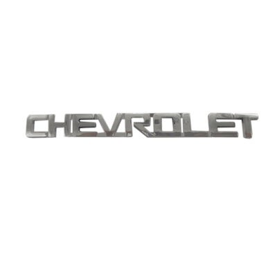 emblema para carro chevrolet universal guatemala tuning