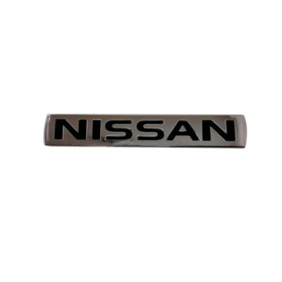 EMBLEMA P/CARRO NISSAN AC-0532