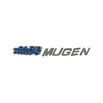 emblema para carro mugen universal guatemala tuning