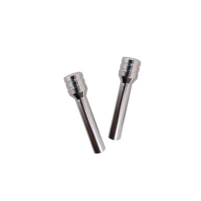 SEGURO P/PUERTA SILVER 2 PCS