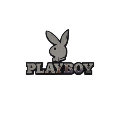 emblema para carro playboy universal guatemala tuning
