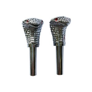 SEGURO P/PUERTA 2 PCS AC-0961 COBRA