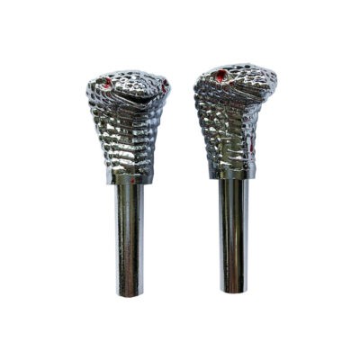 SEGURO P/PUERTA 2 PCS AC-0961 COBRA