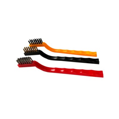 CEPILLOS DE ALAMBRE JUEGO 3 PCS AC-0968