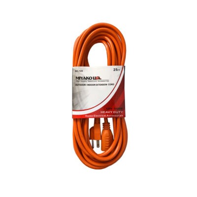 EXTENSION ELECTRICA NARAJA 25 MIYAKO