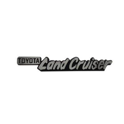 emblema toyota land cruiser guatemala