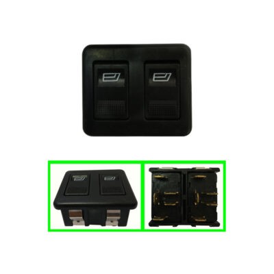 SWITCH SUBE VIDRIOS DOBLE AC-1500