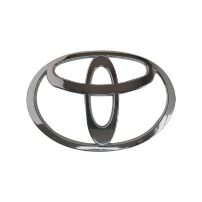 EMBLEMA P/CARRO LOGO TOYOTA 12.5X19CM  AC-1605