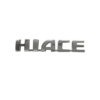 emblema para carro letras hiace guatemala carro unviersal