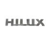 emblema para carro letras hilux guatemala