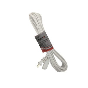 EXTENSION ELECTRICA BLANCA 20 PIES MIYAKO